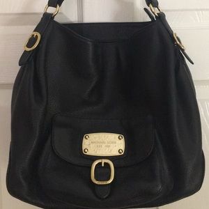 Micha Kors Black Purse